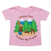 Little Smokey Infant T-shirt