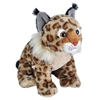Bobcat 8" Stuffed Animal