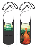 Bryce Canyon Water Bottle Sling