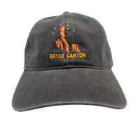 Bryce Canyon Night Sky Baseball Hat