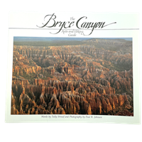 Bryce Canyon Auto and Hiking Guide