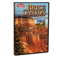 DVD - Bryce Canyon plus Scenic Highway 12