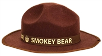 Smokey Bear Ranger Hat