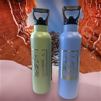 21oz Bryce Canyon Laser Etched Bottle