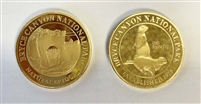 Gold Bryce Canyon Collectible Coin