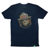 Smokey Bear Word Shirt