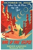 Bryce Canyon Eclipse Sticker