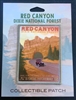 Red Canyon Dixie National Forest Collectible Patch