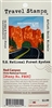 Red Canyon Visitor Center- Dixie National Forest Travel Stamp