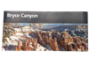 Bryce Canyon National Park Official Map