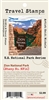Zion National Park Travel Stamp