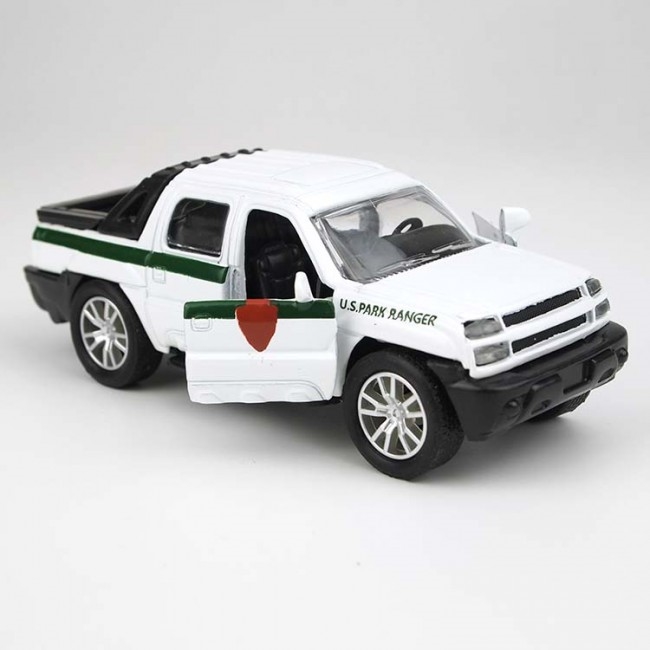 Park Ranger Truck