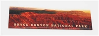 Bryce Canyon 1"X5" Badge Magnet