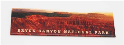 Bryce Canyon 1"X5" Badge Magnet