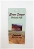 Collectible Bryce Canyon Amphitheater Photo Pin