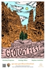 Annual  Geology Festival Poster
