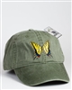 Swallowtail Butterfly Ball Cap