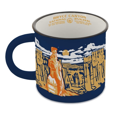 Bryce Canyon Thor's Hammer WPA Camp Mug - Coming Soon
