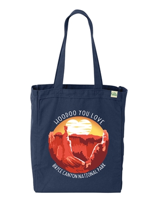 Bryce Canyon Hoodoo You Love Tote Bag  COMING SOON