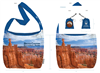 Bryce Canyon ChicoBag Cross Body Sling
