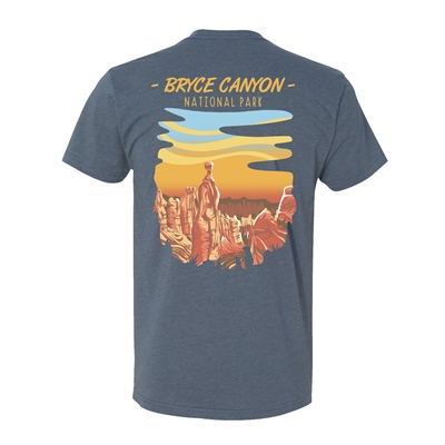 Bryce Canyon Masterpiece Unisex Tee