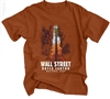 Bryce Canyon Hoodoo Wash WALL STREET T-Shirt