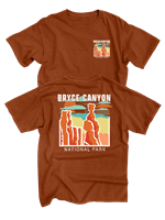 Bryce Canyon THOR'S SKYLINE T-Shirt