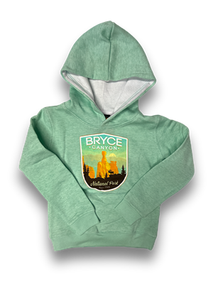 Bryce Canyon Youth Hoodie