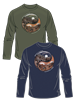 Yin Yang Bryce Canyon Long Sleeve Tee - NEW