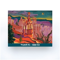 Bryce at Night 500pc puzzle