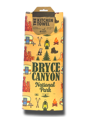 Bryce Canyon Kitchen Towel