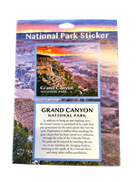 Grand Canyon National Park Passport Sticker