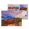2026  Peaks, Plateaus and Canyons Calendar
