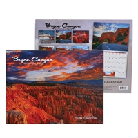 2026  Bryce Canyon Calendar