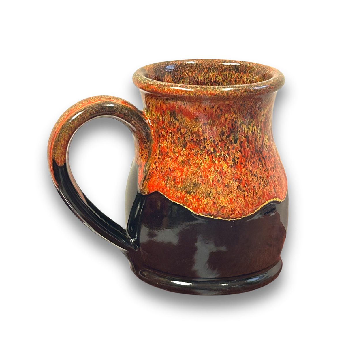 Thor's Hammer Deneen Pottery Collectible Mug - Made in the U.S.A. Thor's Hammer Deneen Pottery Collectible Mug - Made in the U.S.A.