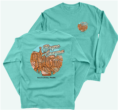 Bryce Canyon Long Sleeve T-Shirt