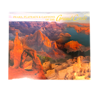 Peaks, Plateaus and Canyons of the Grand Circle Little Book
