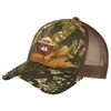 Smokey Mossy Oak Camo Trucker Hat
