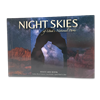 Night Skies of Utah's National Parks Postcard Book