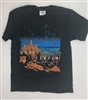 Bryce Canyon Night Sky Youth T-Shirt