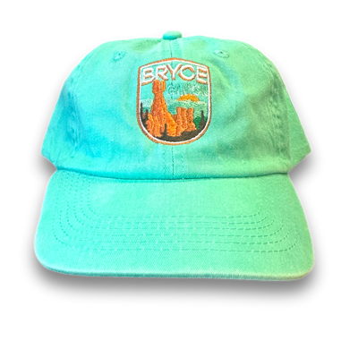 Bryce Canyon Youth Ball Cap