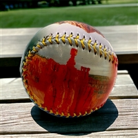 Bryce Canyon/ Zion National Park Collectible Souvenir Baseball