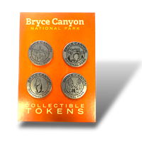 Bryce Canyon 4 Token Collection
