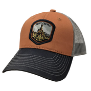 Bryce Canyon  Retro Trucker Hat