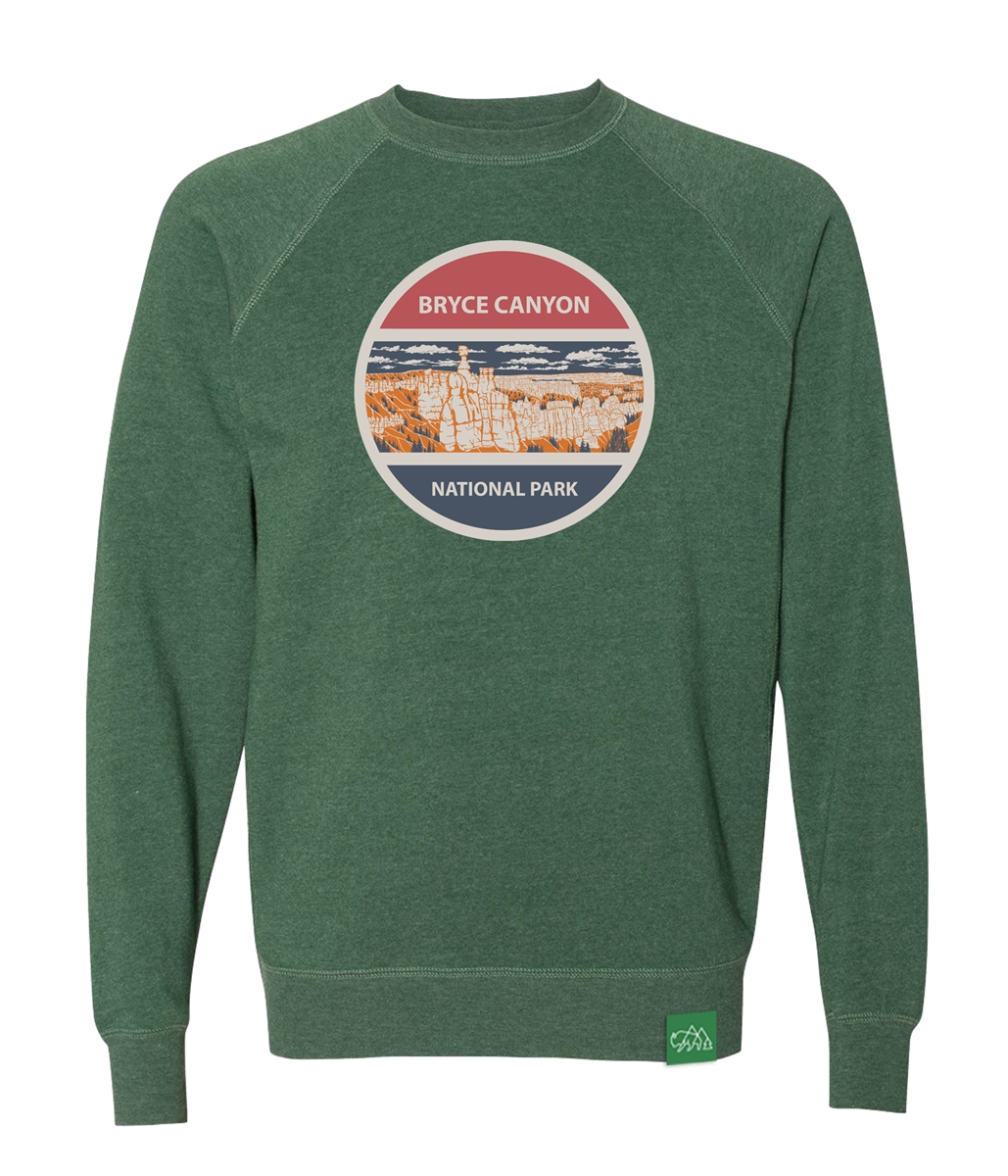 Bryce canyon outlet hoodie