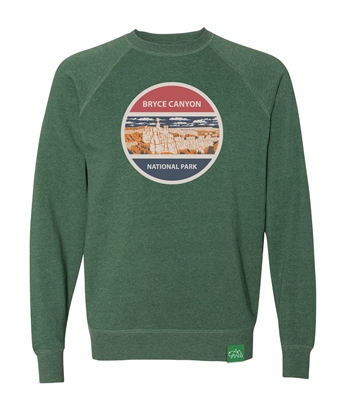 Bryce Canyon Vintage Circle Sweatshirt
