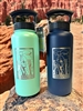 Bryce Canyon Fifty/Fifty 34oz/1L Insulated Bottle