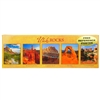 Utah Rocks Panoramic Puzzle
