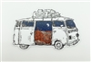 Bryce Canyon Wild Tribute Van Sticker