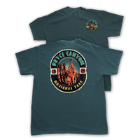 Official Bryce Canyon National Park T-Shirt